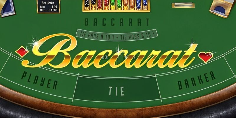 Áp dụng một số mẹo chơi Baccarat hay sẽ giúp bạn không bao giờ thua cược