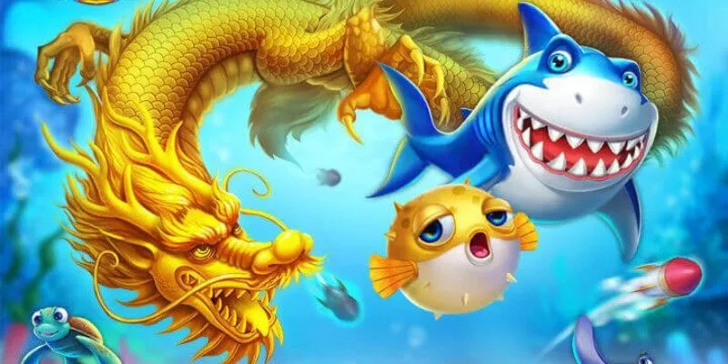 Trò chơi bắn cá đổi thưởng là lựa chọn mà nhiều cược thủ yêu thích