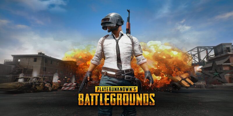 PlayerUnknown's Battlegrounds (PUBG) là trò chơi ấn tượng được nhiều anh em yêu thích