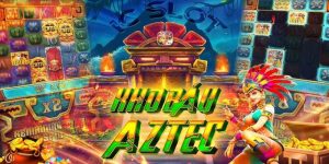 Game Kho báu Aztec được nhiều người chơi yêu thích với đồ họa 3D ấn tượng