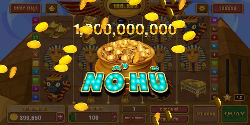 Cần nắm rõ cách chơi nổ hũ đổi thưởng trước khi trải nghiệm