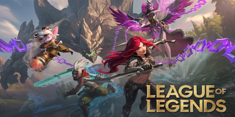 Liên Minh Huyền Thoại là tựa game chiến thuật nổi bật hiện nay