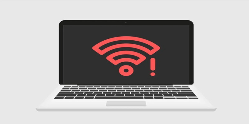 Có nhiều nguyên nhân dẫn đến tình trạng máy tính không thể bắt được sóng wifi