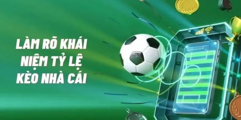 Kèo cược nhà cái là thuật ngữ cần nắm rõ khi cá độ bóng đá online