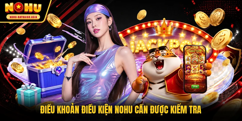 Điều khoản điều kiện NOHU cần được kiểm tra