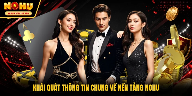 Khái quát thông tin chung về nền tảng NOHU